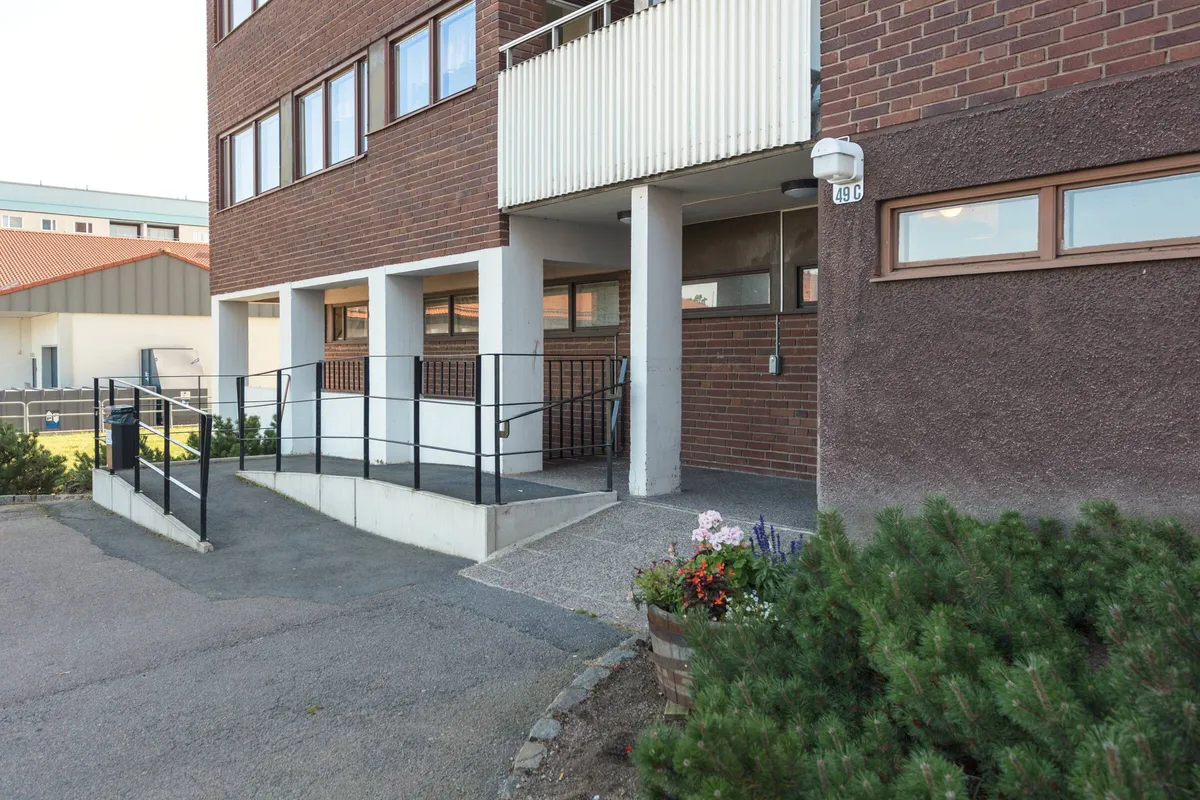 Hyreslägenhet på Norrköping i norrkoping