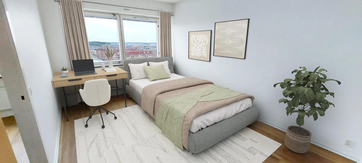 Hyreslägenhet på Norrköping i norrkoping