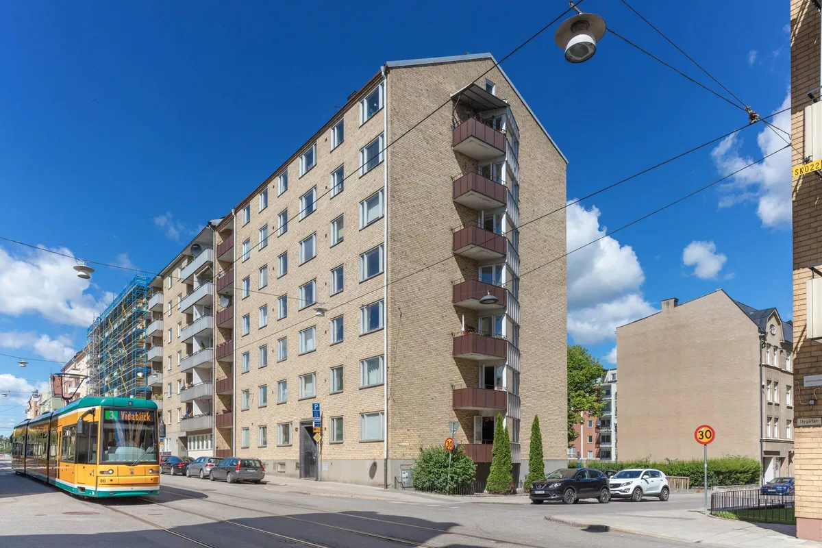 Hyreslägenhet på Norrköping i norrkoping