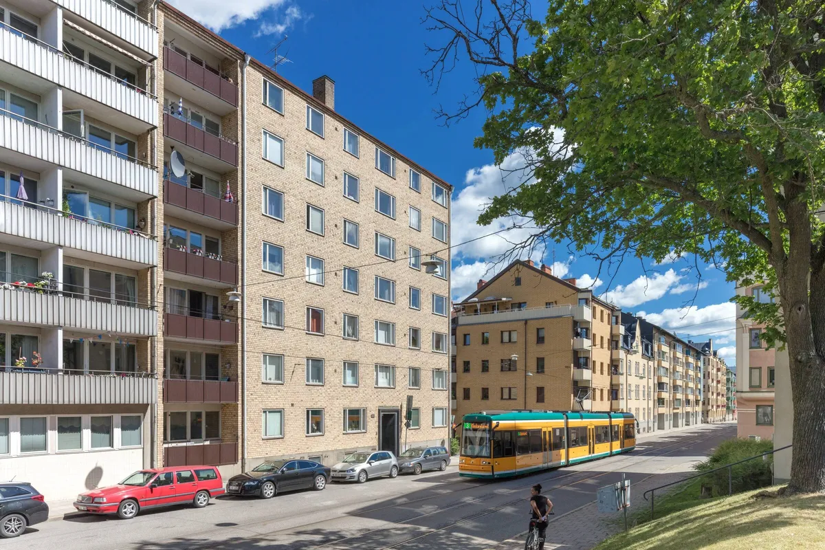 Hyreslägenhet på Norrköping i norrkoping