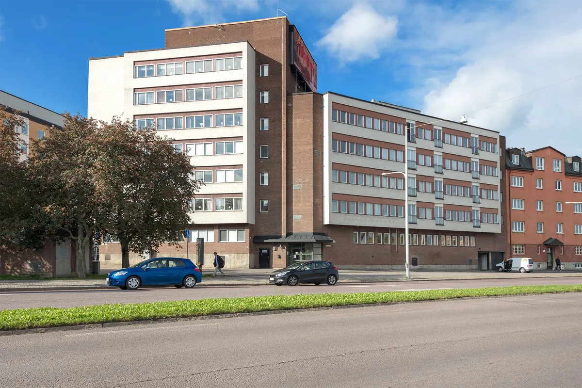 Hyreslägenhet på Norrköping i norrkoping
