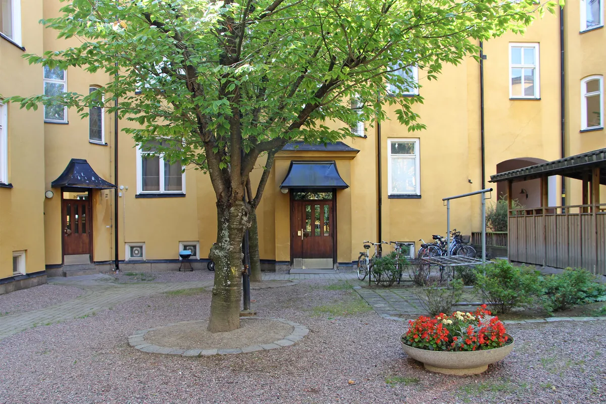 Hyreslägenhet på Norrköping i norrkoping