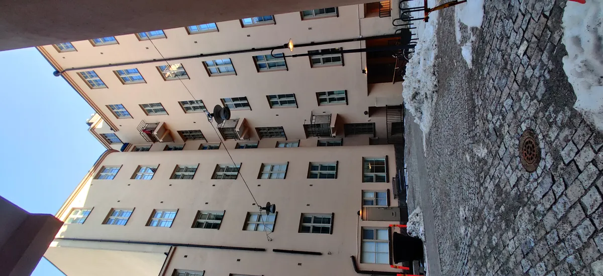 Hyreslägenhet på Helsinki i helsinki