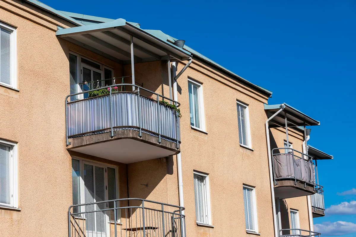 Hyreslägenhet på Värnamo i varnamo
