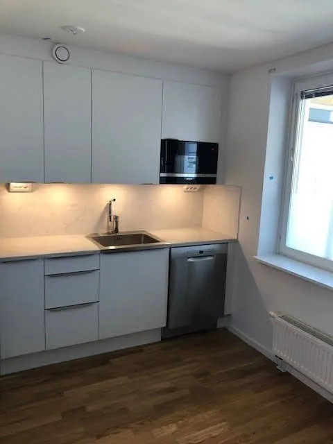 Hyreslägenhet på Värnamo i varnamo