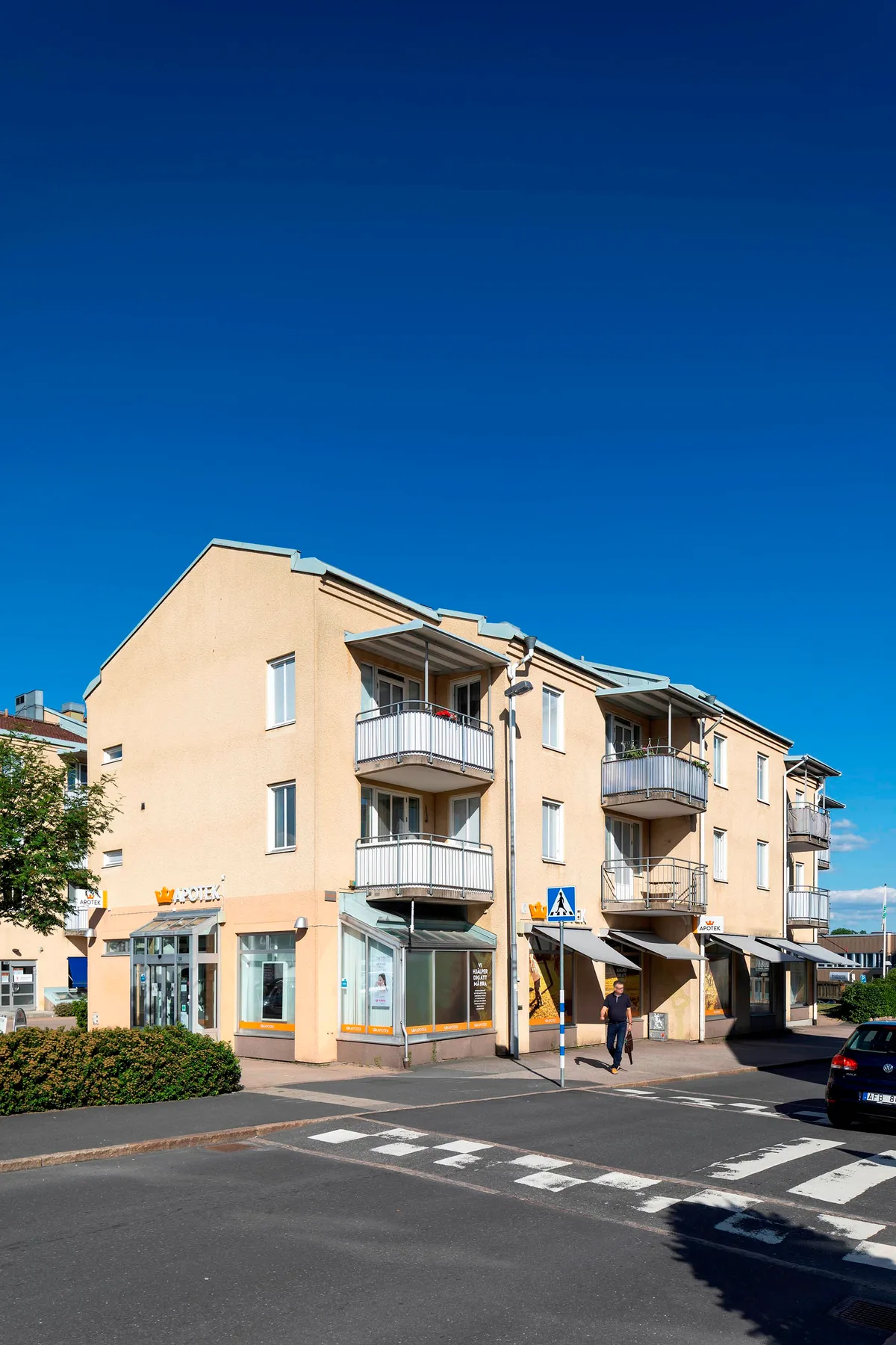 Hyreslägenhet på Värnamo i varnamo