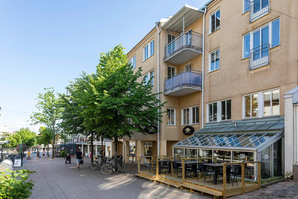 Hyreslägenhet på Värnamo i varnamo