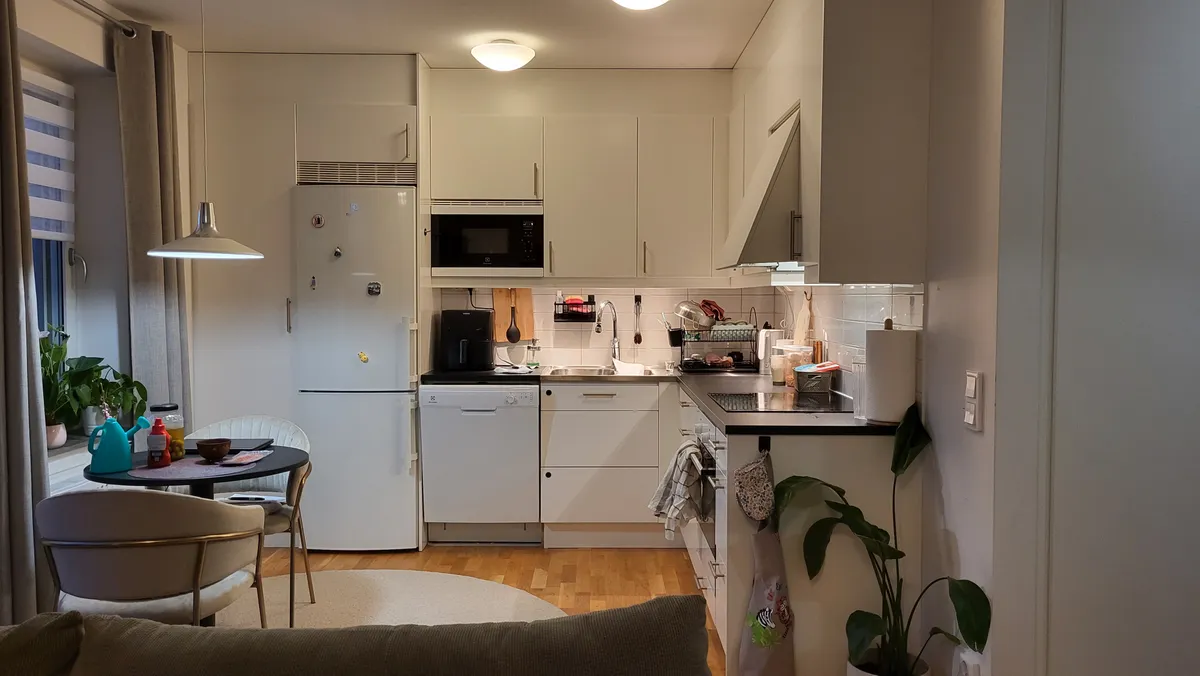 Hyreslägenhet på Vällingby i vallingby