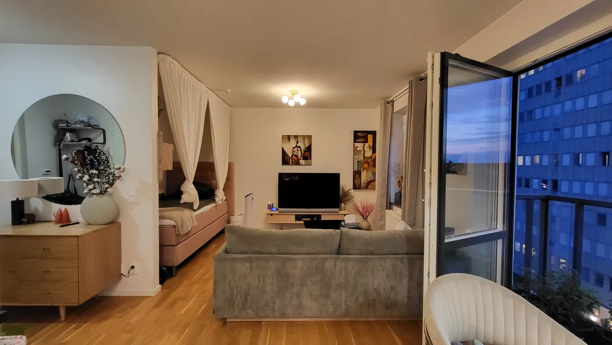 Hyreslägenhet på Vällingby i vallingby