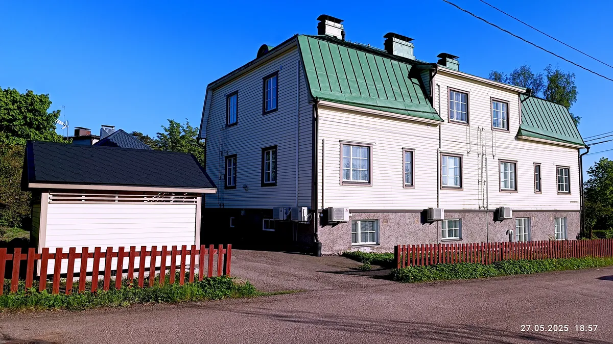 Hyreslägenhet på Kotka i kotka