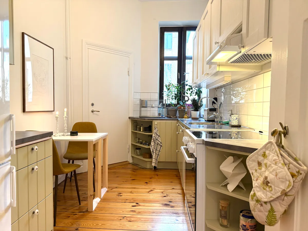 Hyreslägenhet på Malmö i malmo