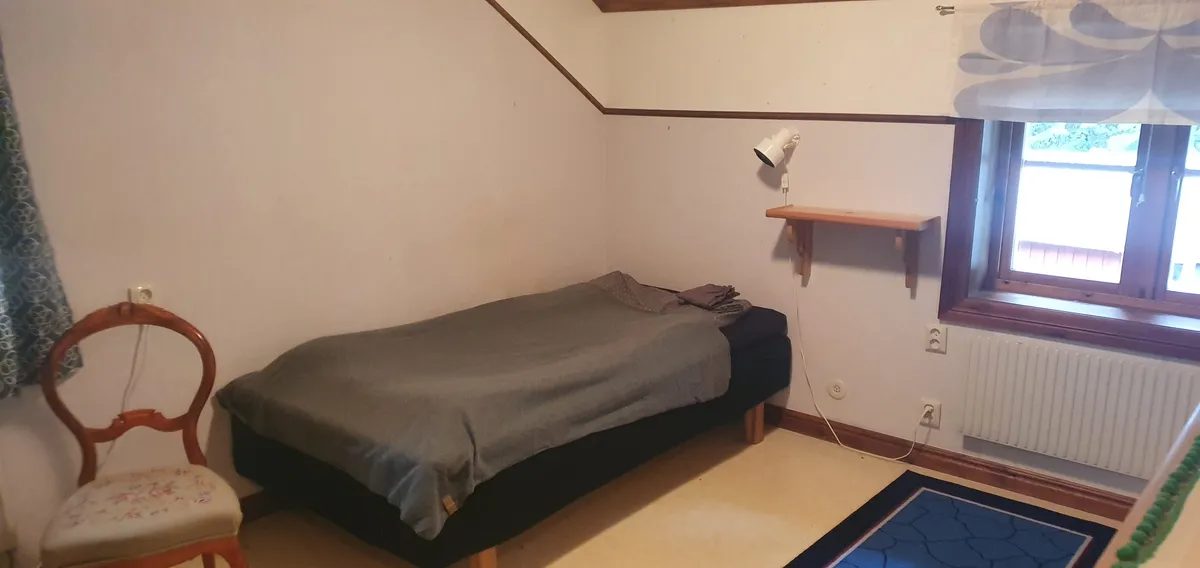 Hyresbostad på Husum i husum