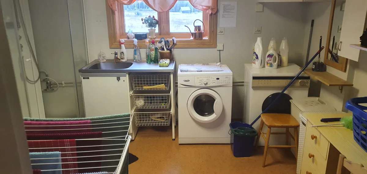 Hyresbostad på Husum i husum