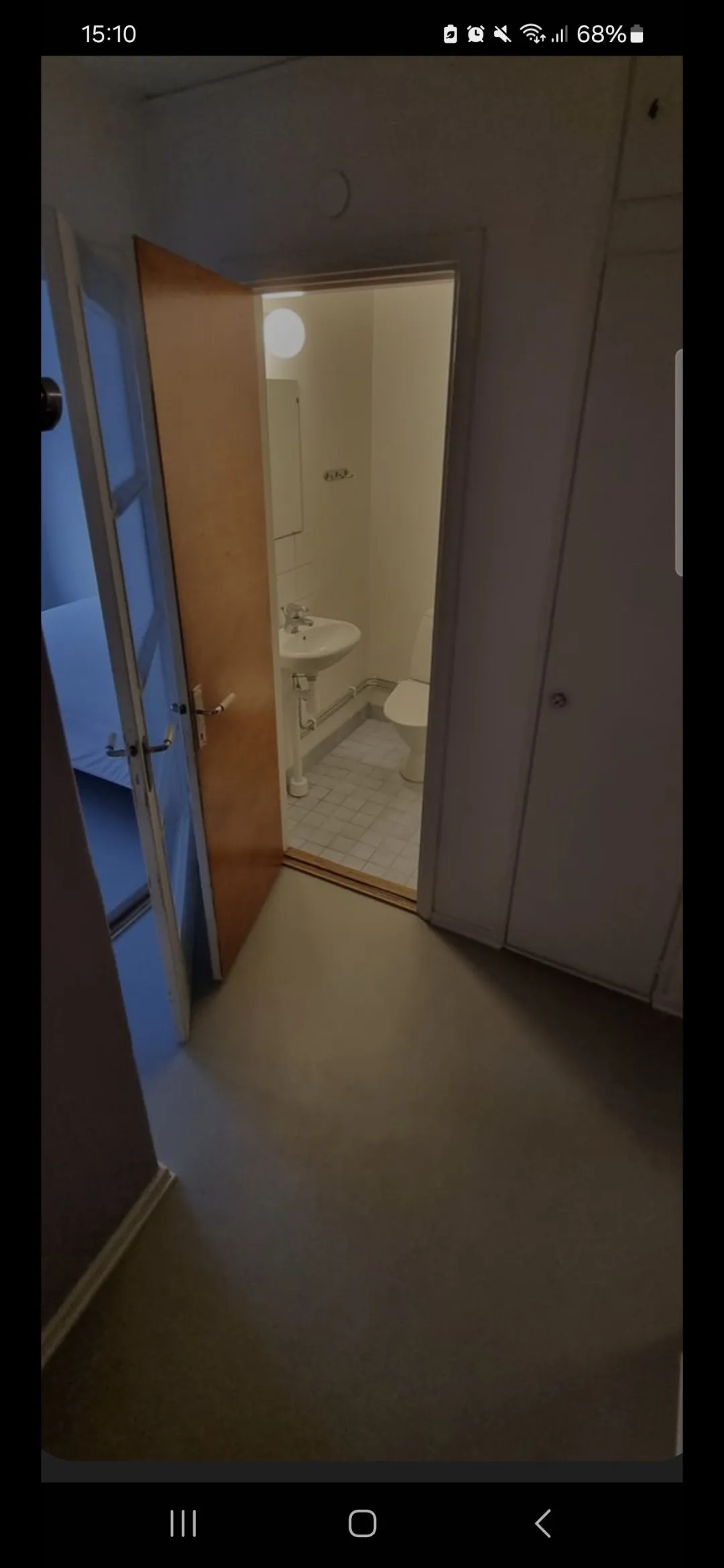 Hyreslägenhet på Bandhagen i bandhagen