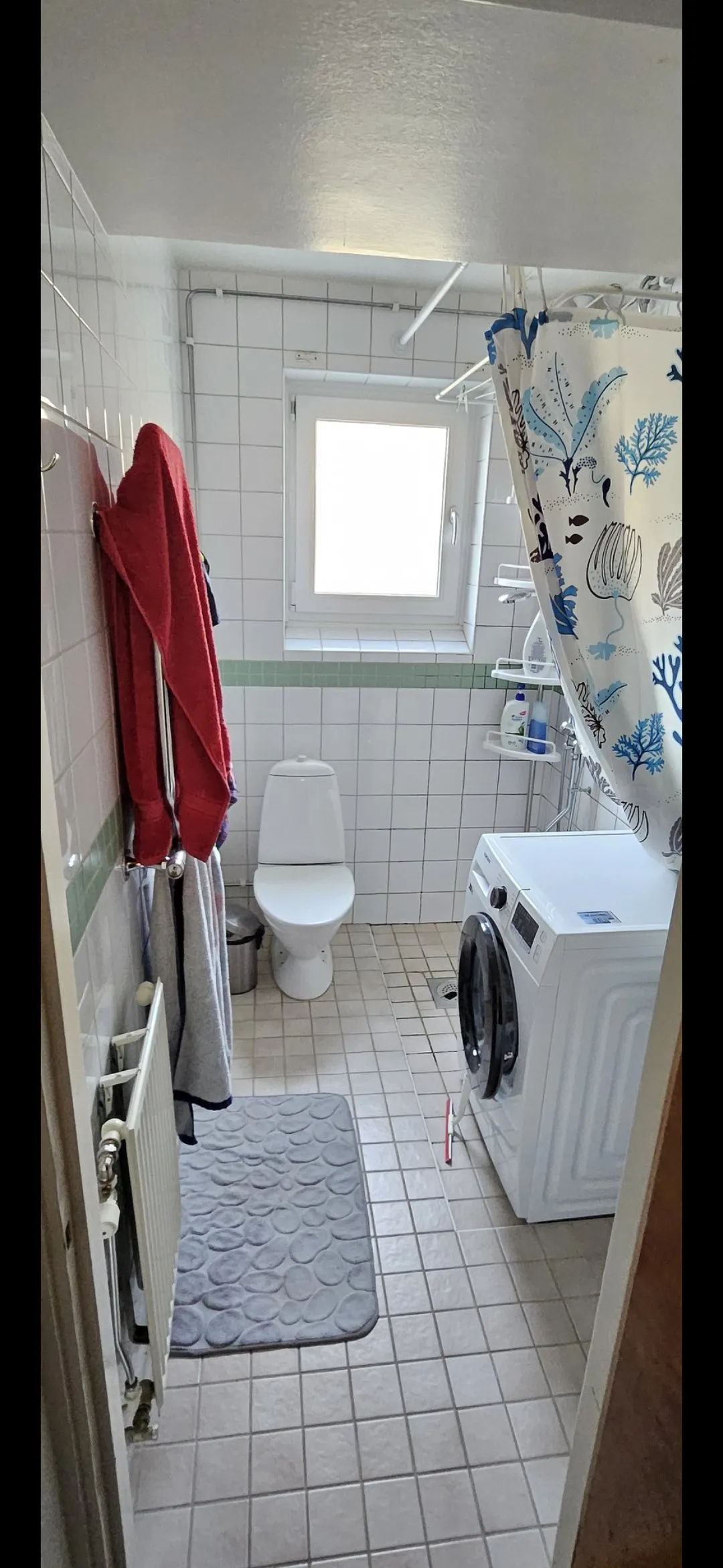 Hyreslägenhet på Bandhagen i bandhagen