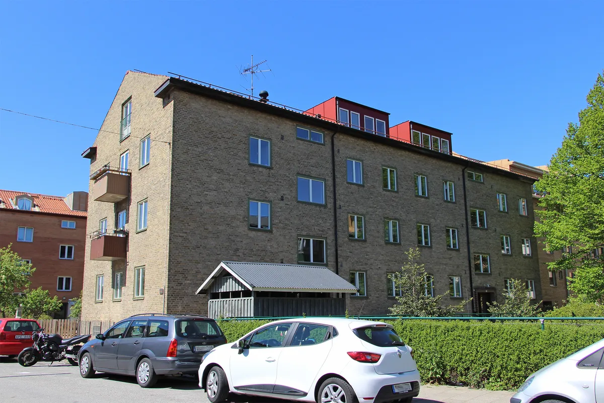 Hyreslägenhet på Malmö i malmo