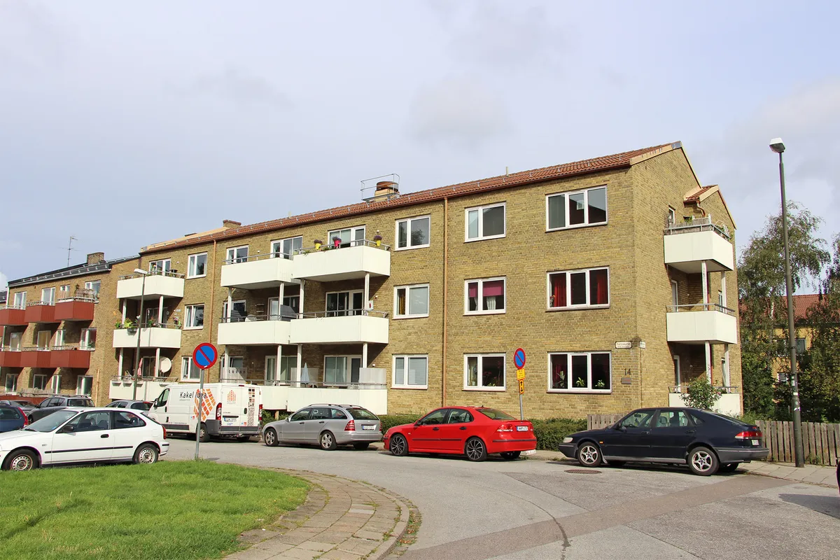 Hyreslägenhet på Malmö i malmo