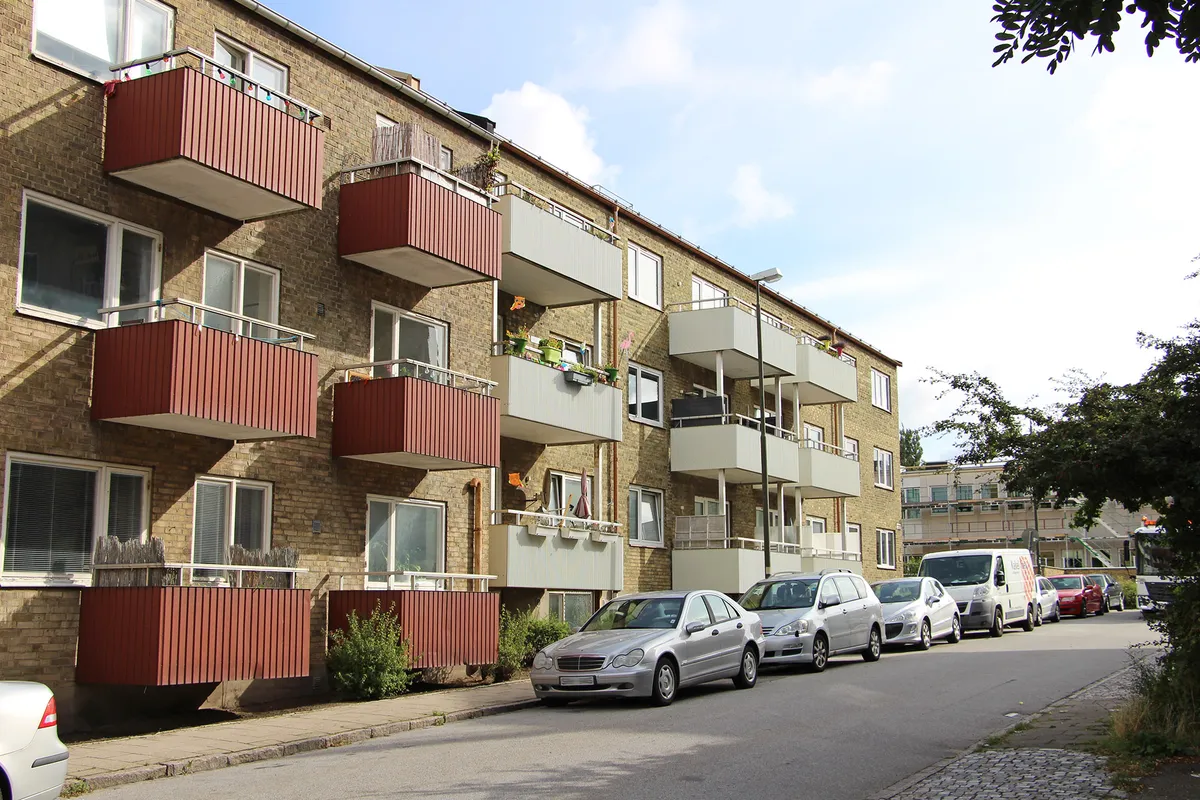 Hyreslägenhet på Malmö i malmo