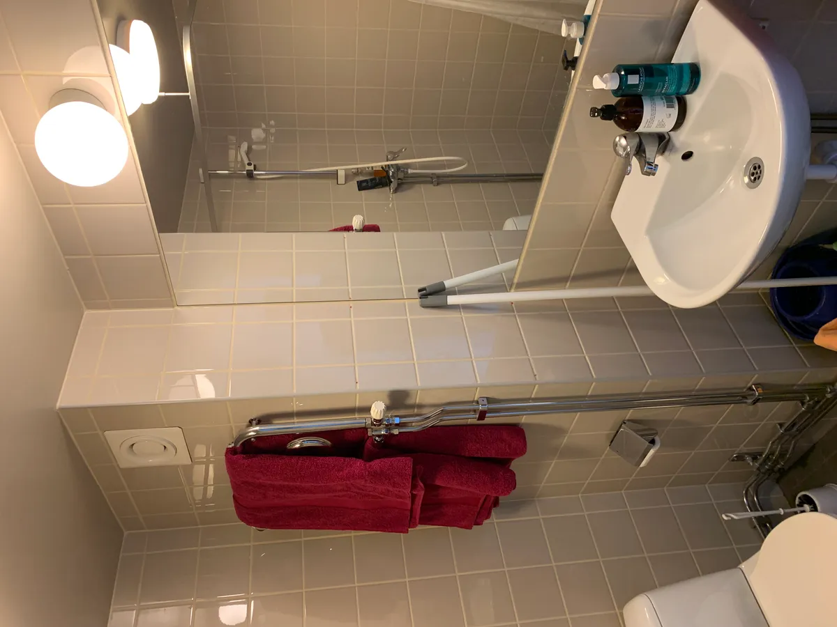 Hyreslägenhet på Stockholm i stockholm