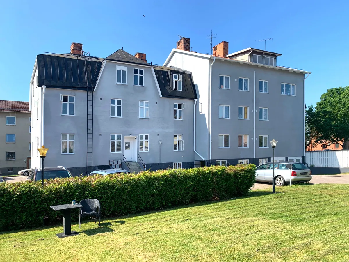 Hyreslägenhet på Katrineholm i katrineholm