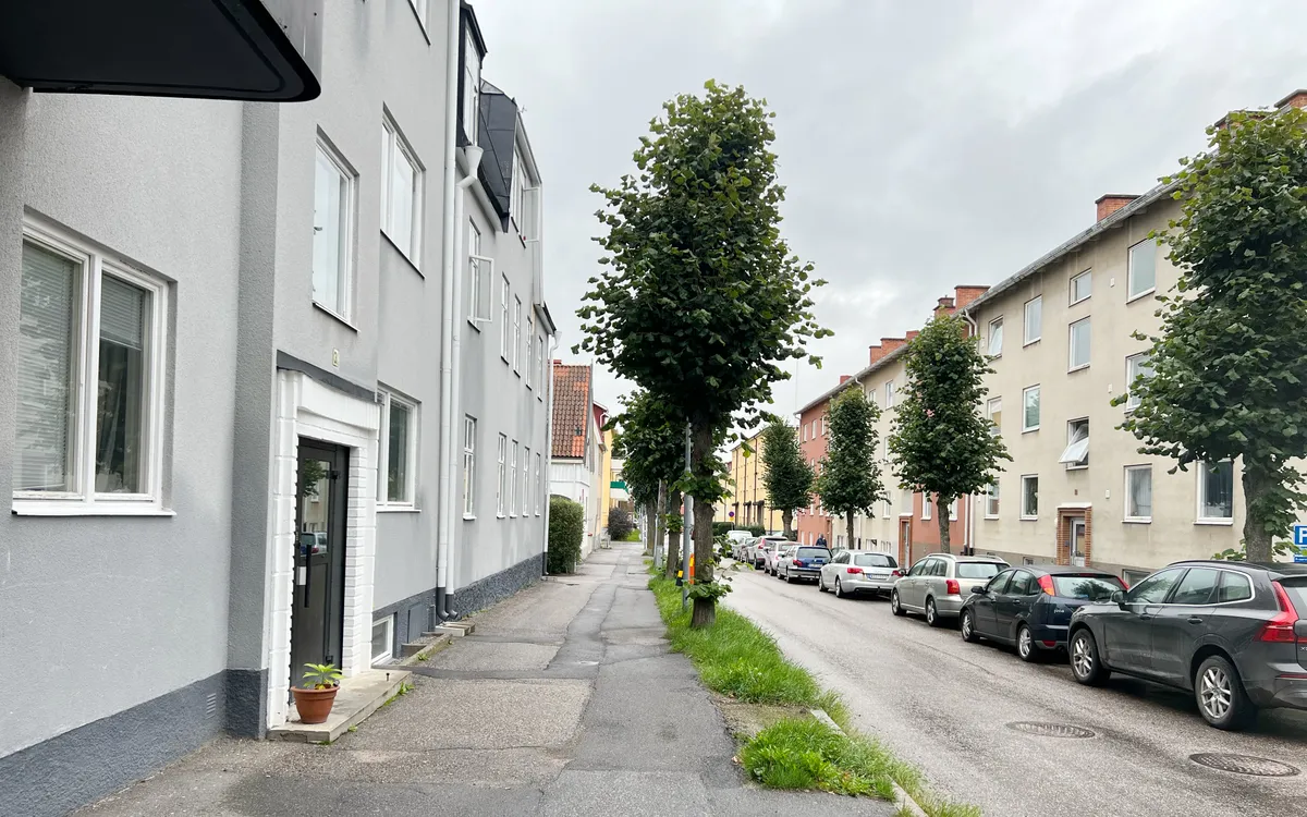 Hyreslägenhet på Katrineholm i katrineholm
