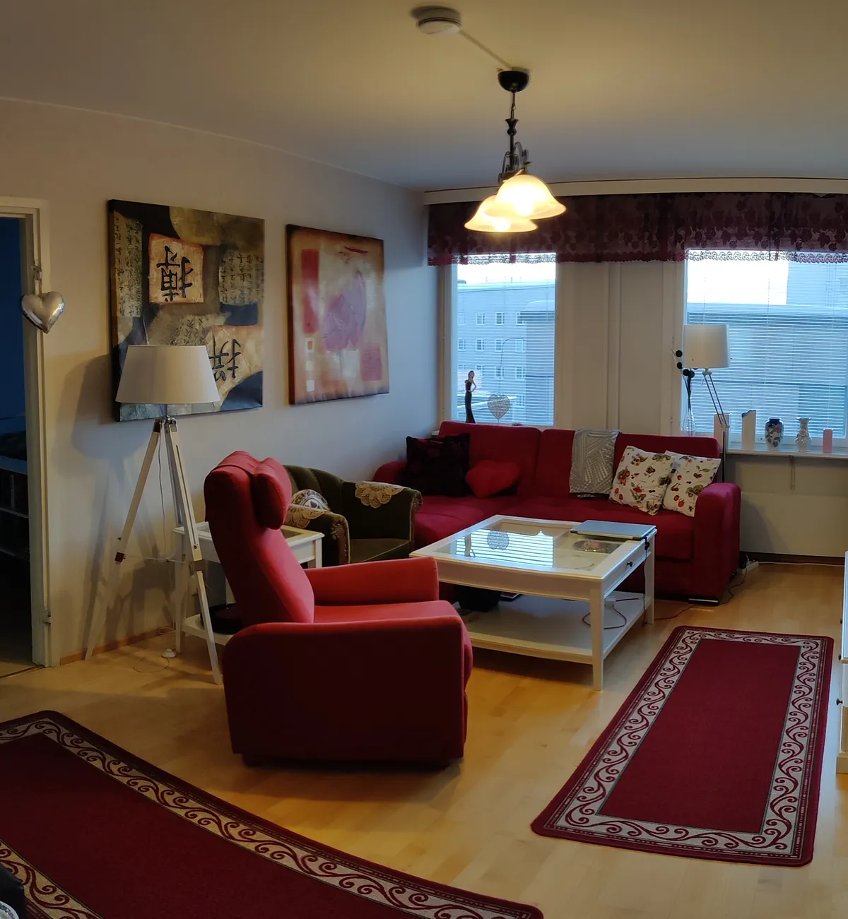 Hyreslägenhet på Savonlinna i savonlinna