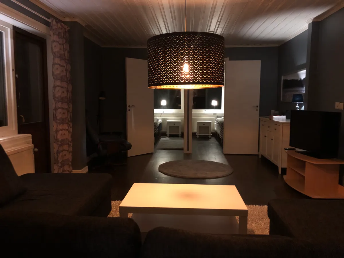 Hyresbostad på Husum i husum
