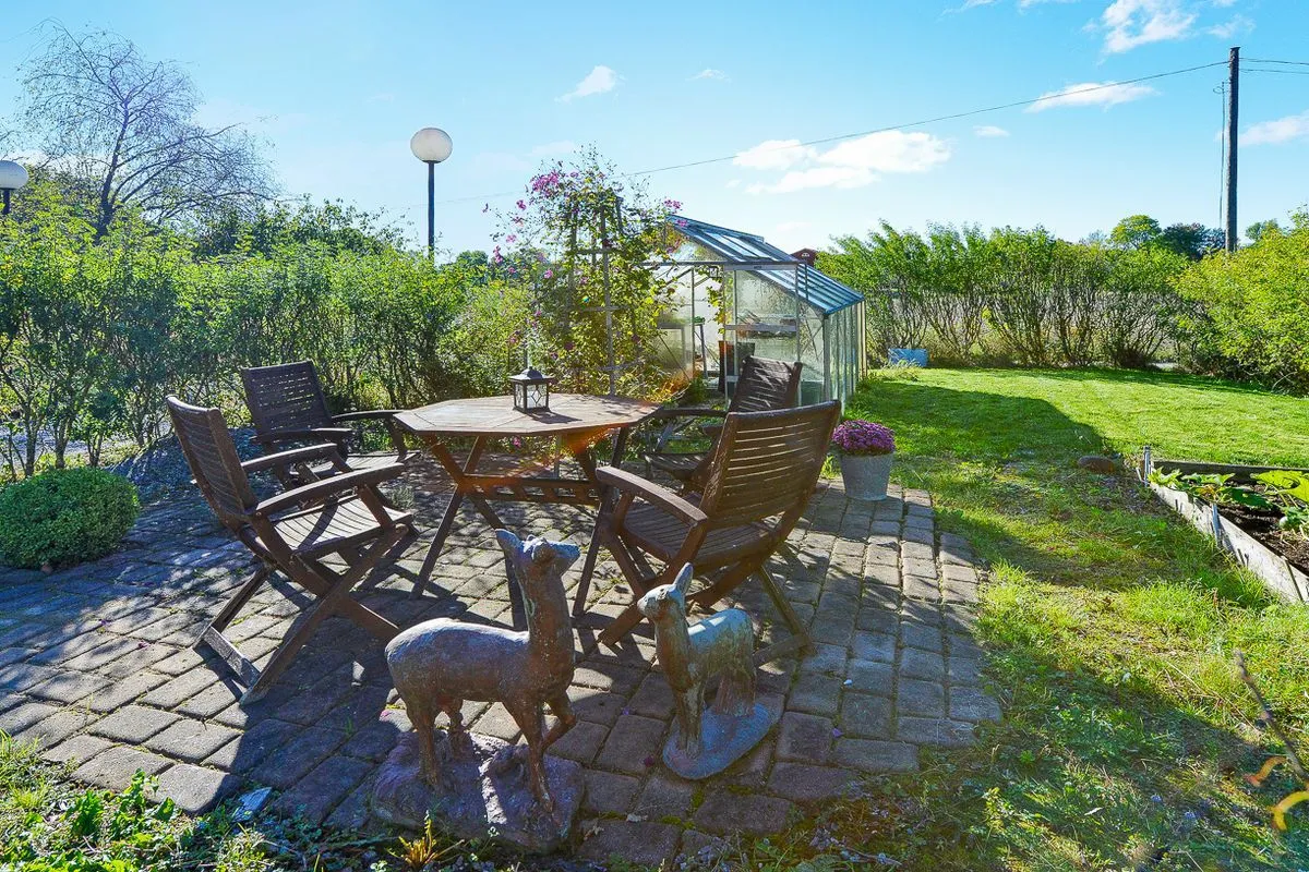 Hyreslägenhet på Hölö i holo