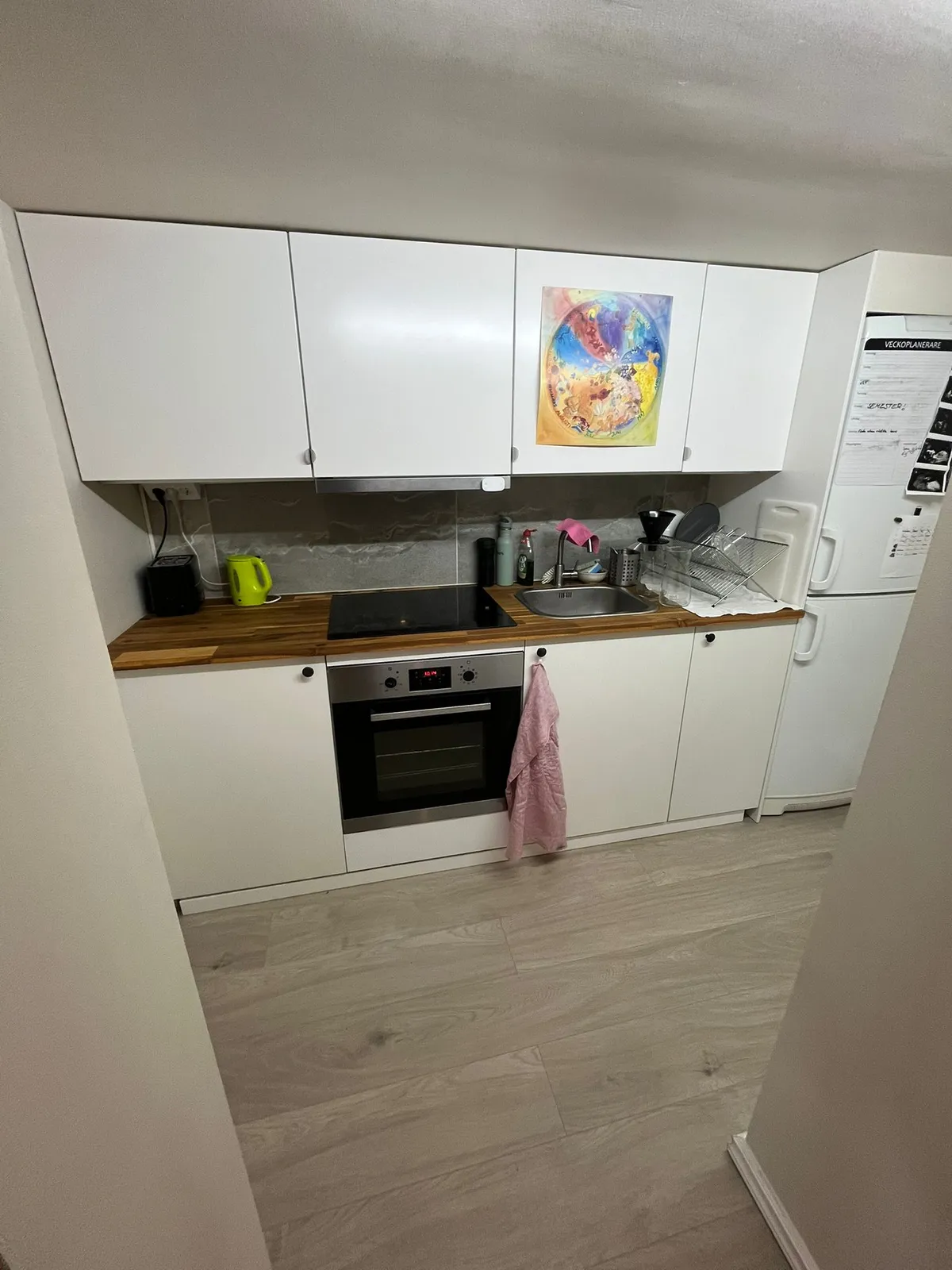 Hyreslägenhet på Hölö i holo