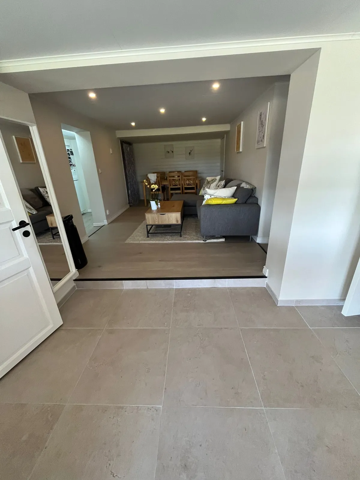 Hyreslägenhet på Hölö i holo