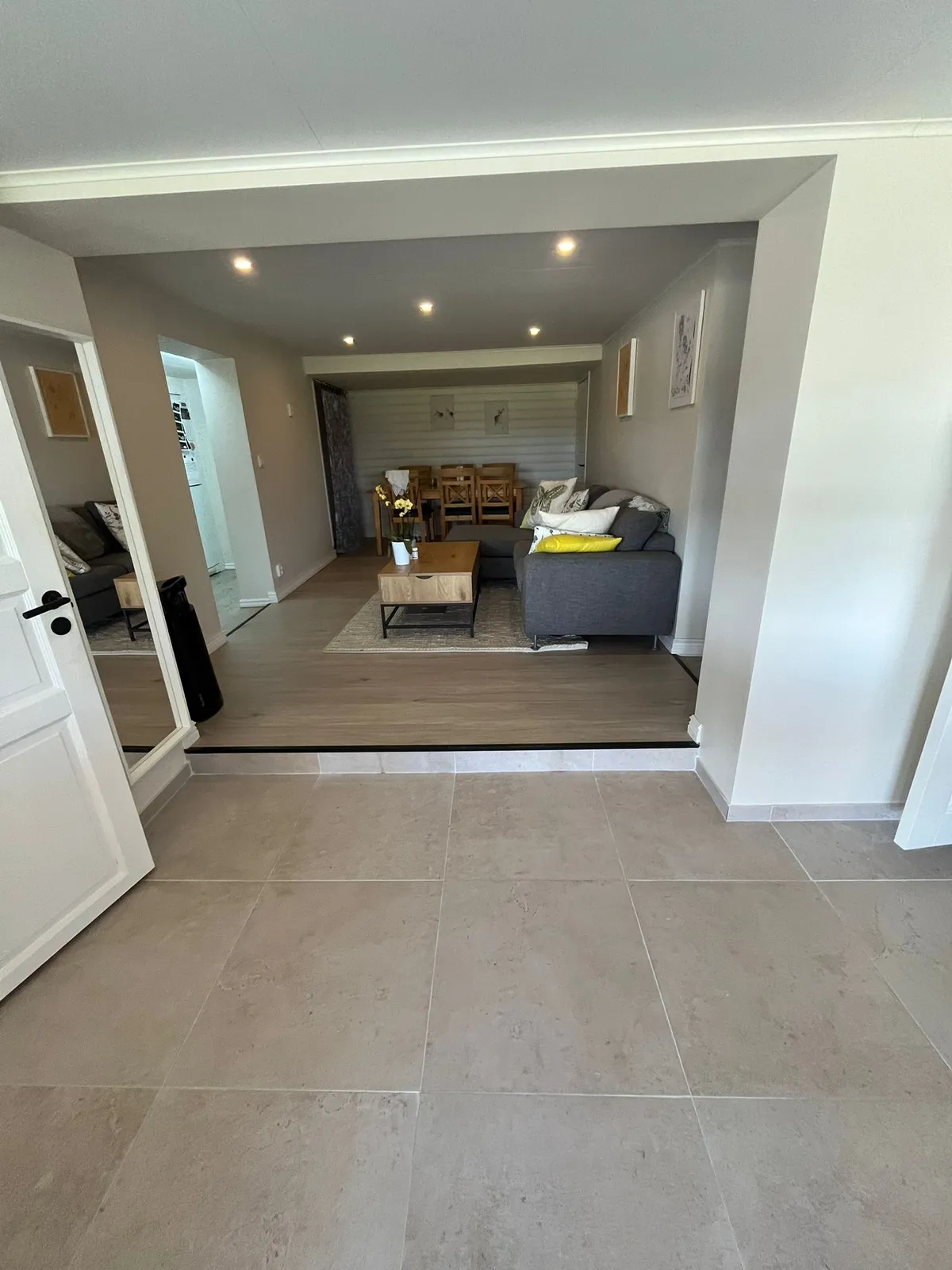 Hyreslägenhet på Hölö i holo