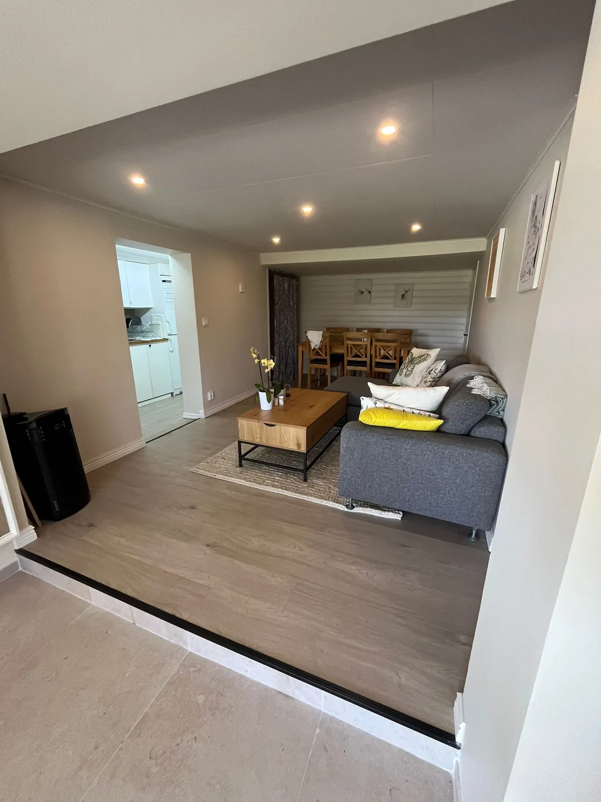 Hyreslägenhet på Hölö i holo