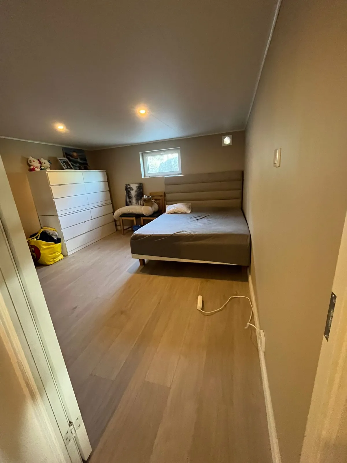 Hyreslägenhet på Hölö i holo