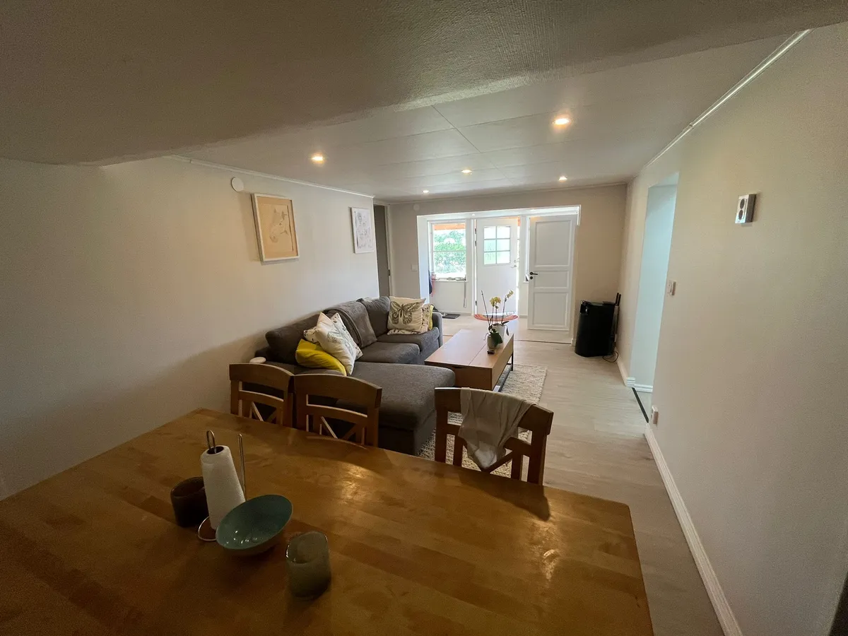 Hyreslägenhet på Hölö i holo