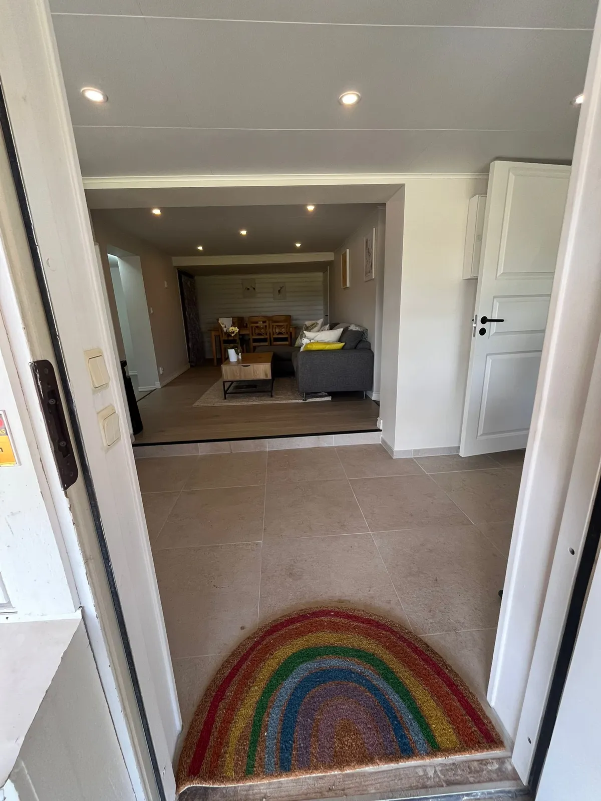 Hyreslägenhet på Hölö i holo