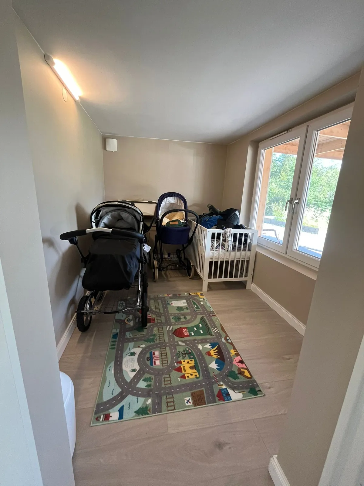 Hyreslägenhet på Hölö i holo