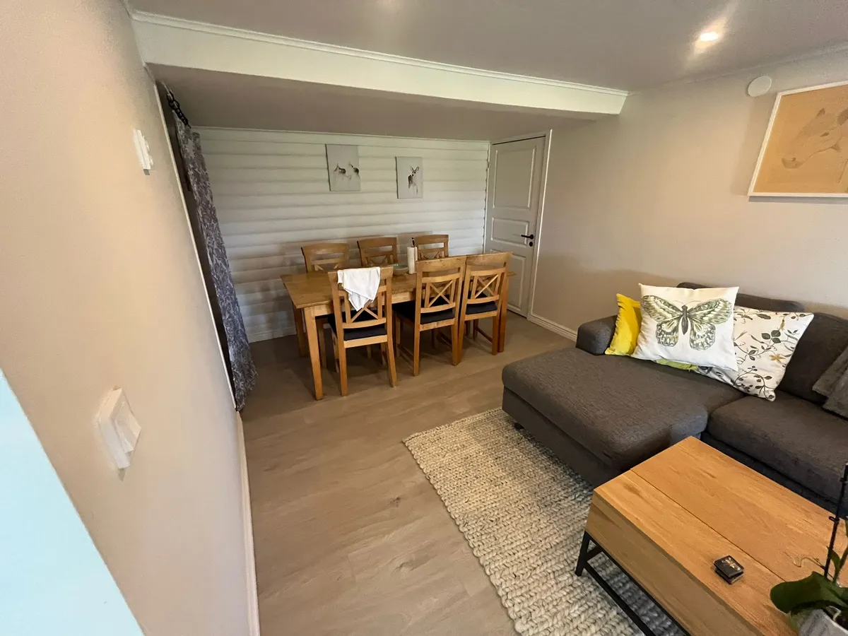 Hyreslägenhet på Hölö i holo