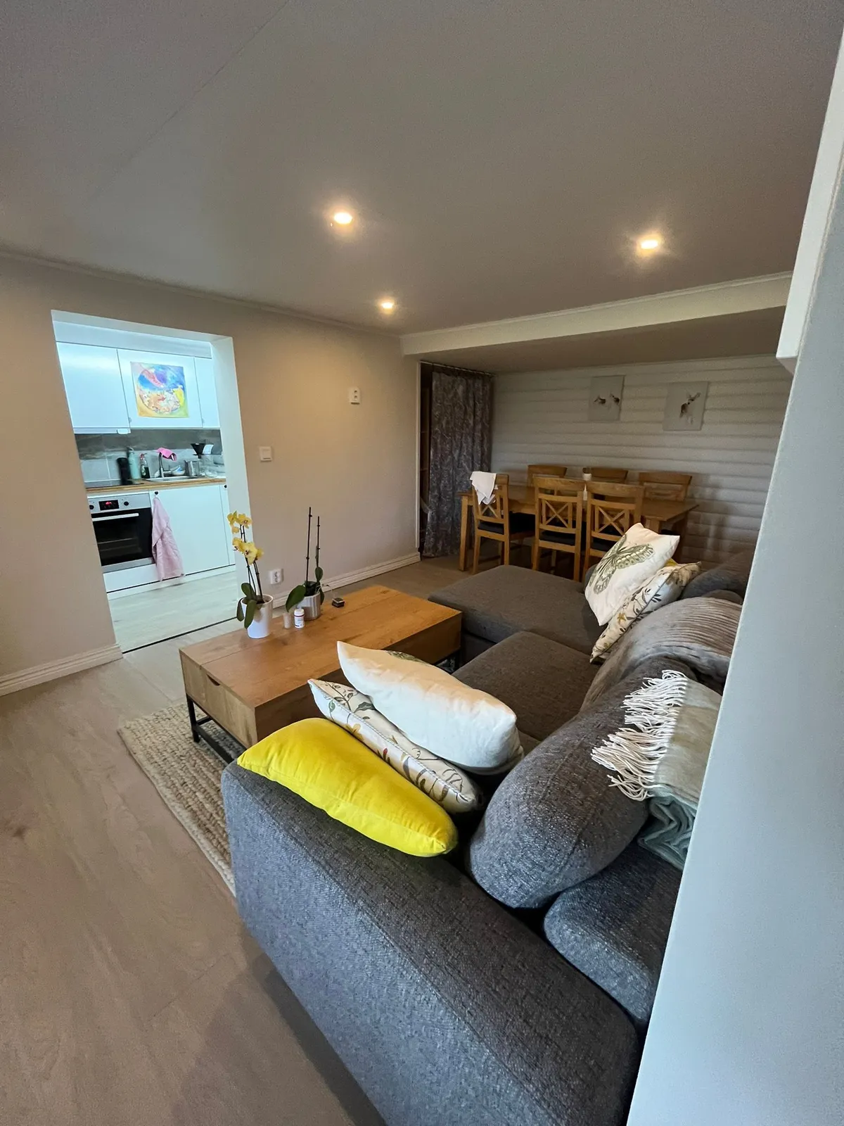 Hyreslägenhet på Hölö i holo