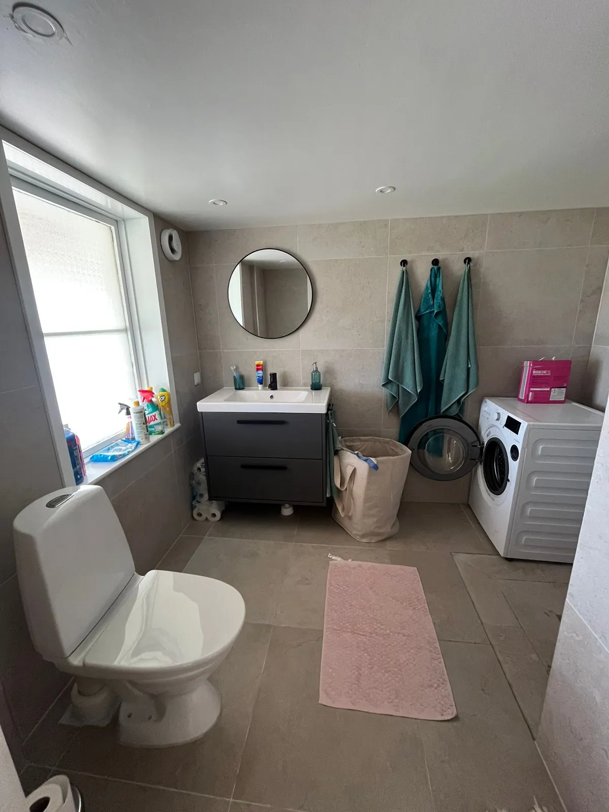 Hyreslägenhet på Hölö i holo