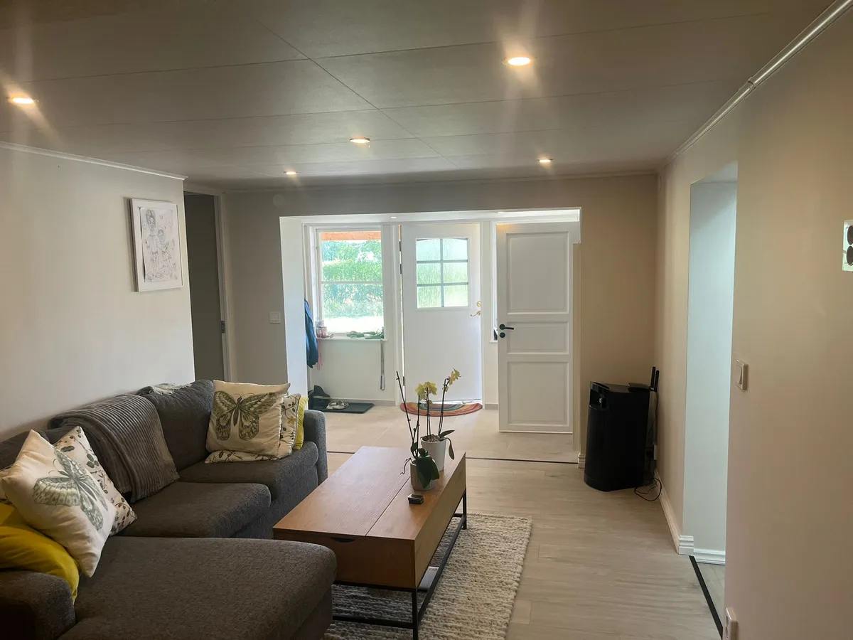 Hyreslägenhet på Hölö i holo