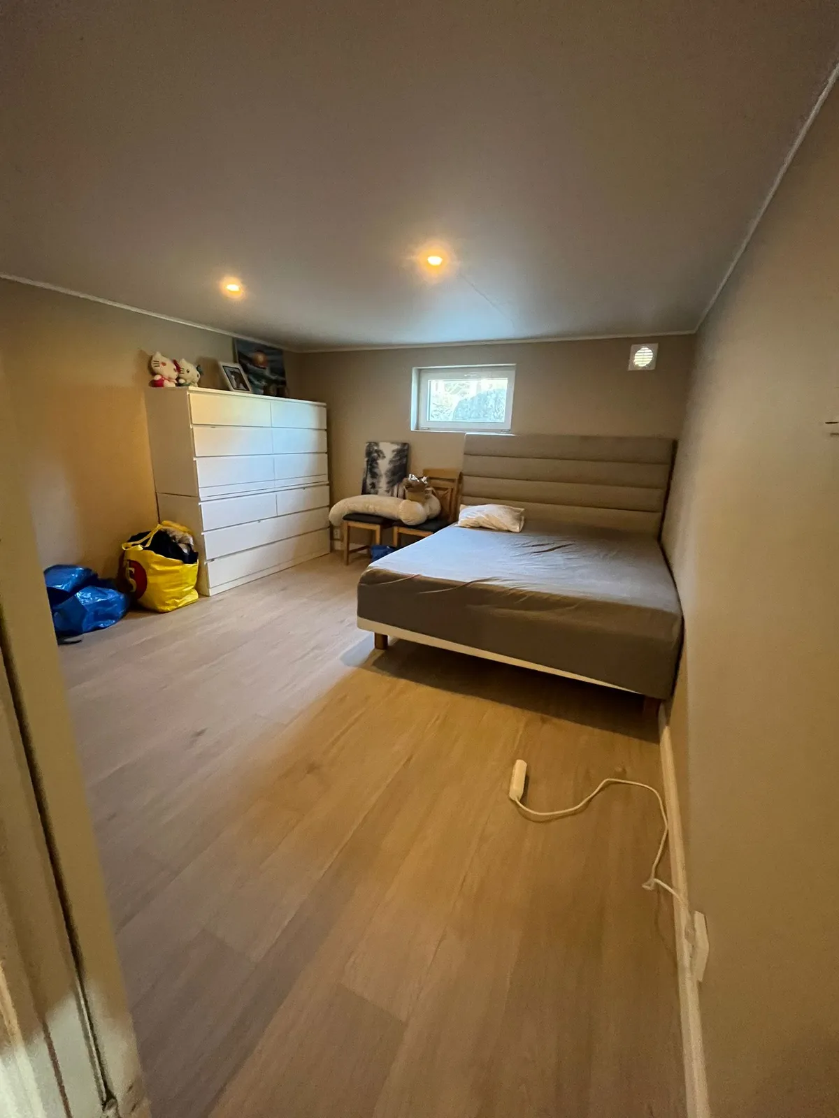 Hyreslägenhet på Hölö i holo