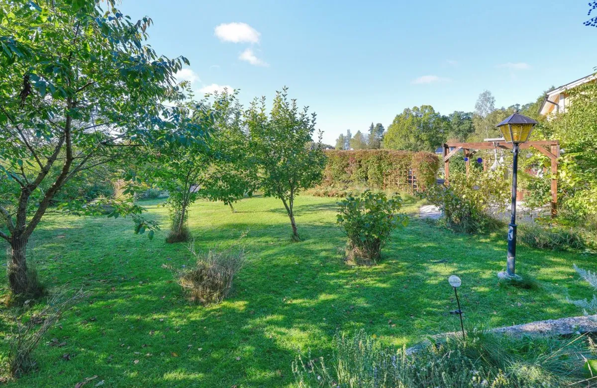 Hyreslägenhet på Hölö i holo