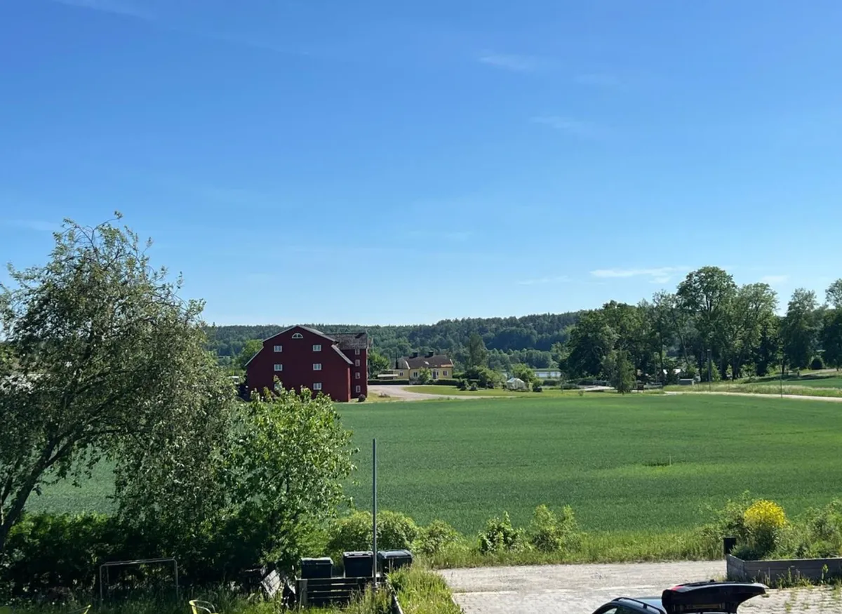 Hyreslägenhet på Hölö i holo