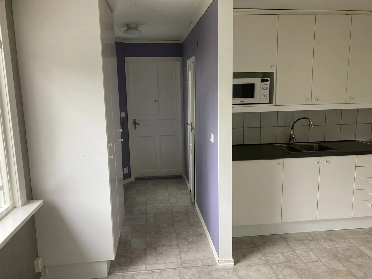 Hyreslägenhet på Gävle i gavle