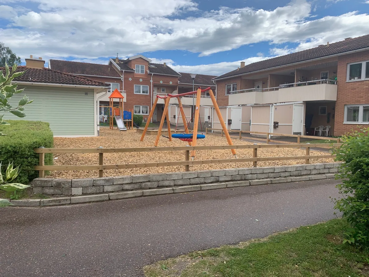 Hyreslägenhet på Strängnäs i strangnas