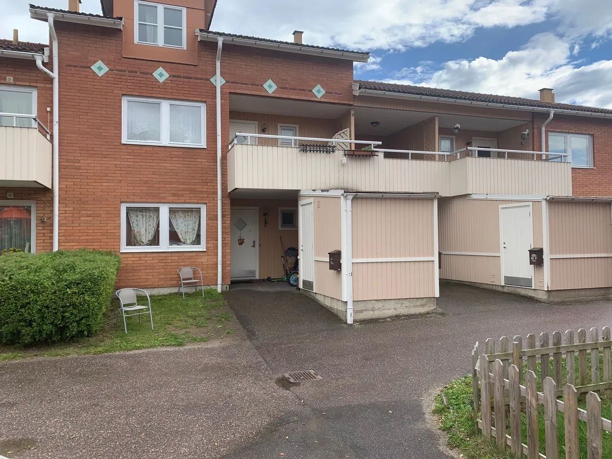 Hyreslägenhet på Strängnäs i strangnas