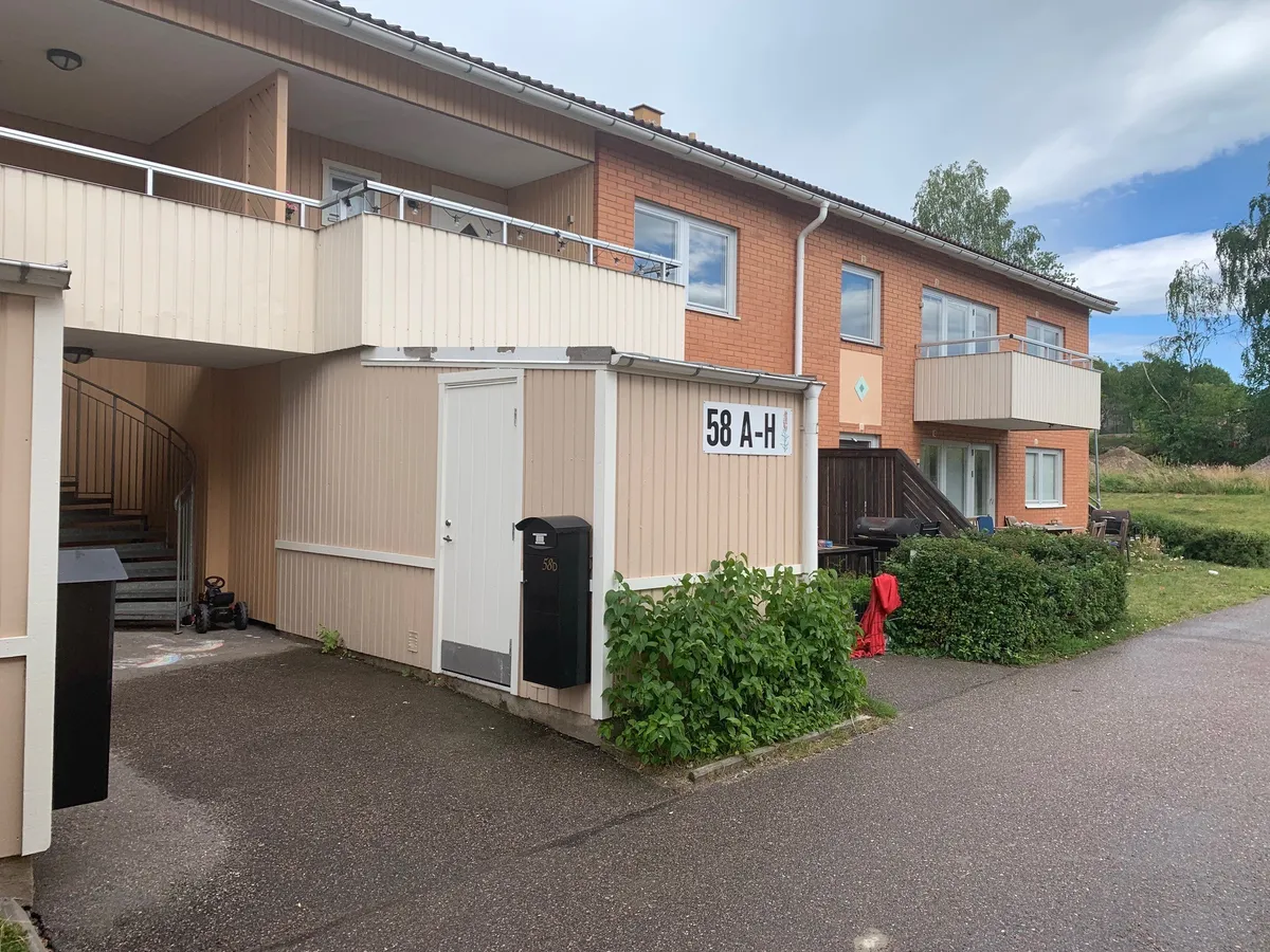 Hyreslägenhet på Strängnäs i strangnas