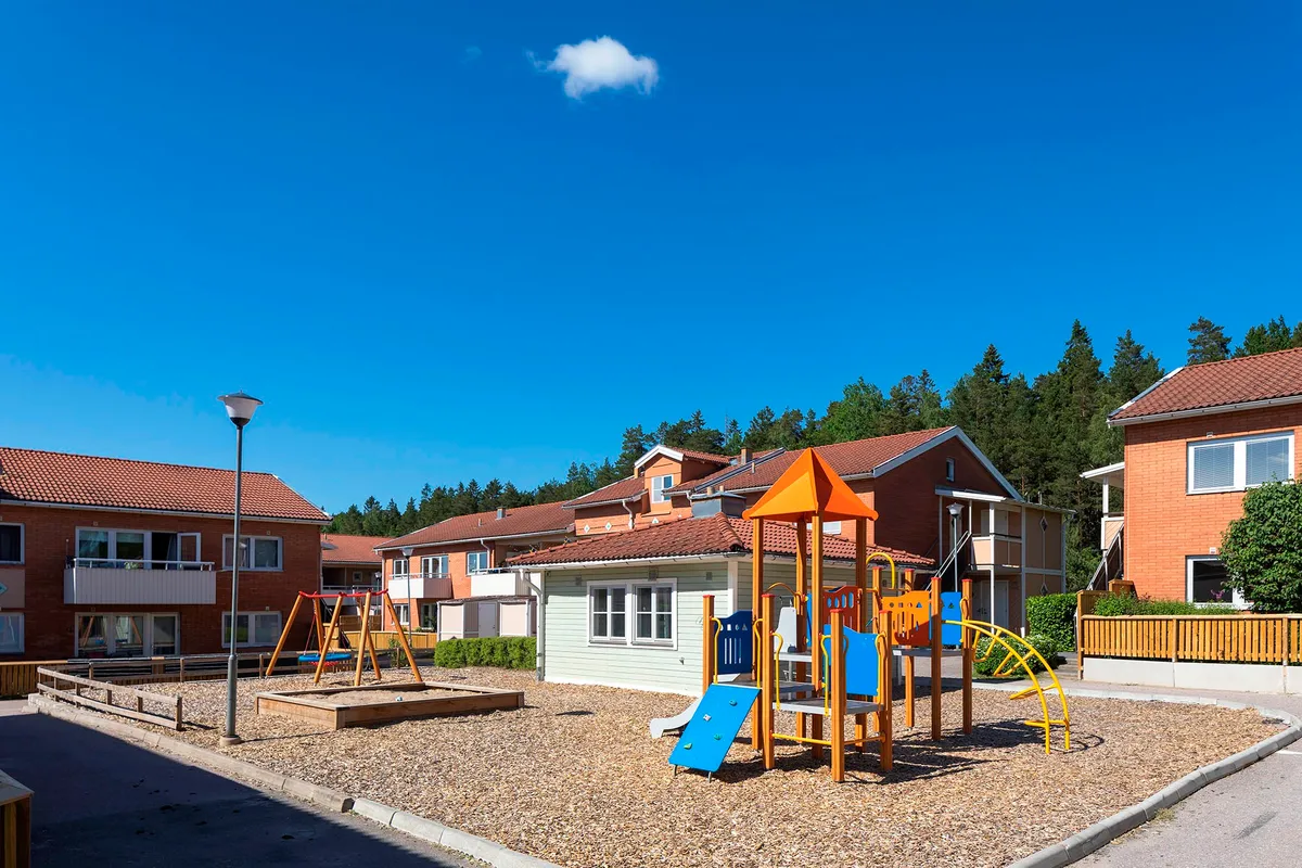 Hyreslägenhet på Strängnäs i strangnas