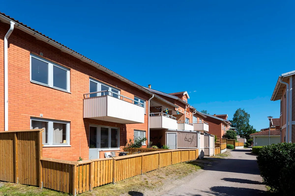 Hyreslägenhet på Strängnäs i strangnas
