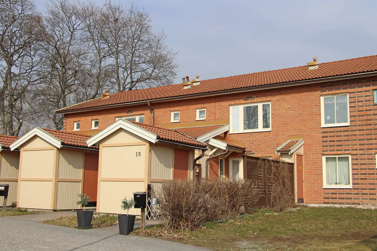 Hyreslägenhet på Strängnäs i strangnas